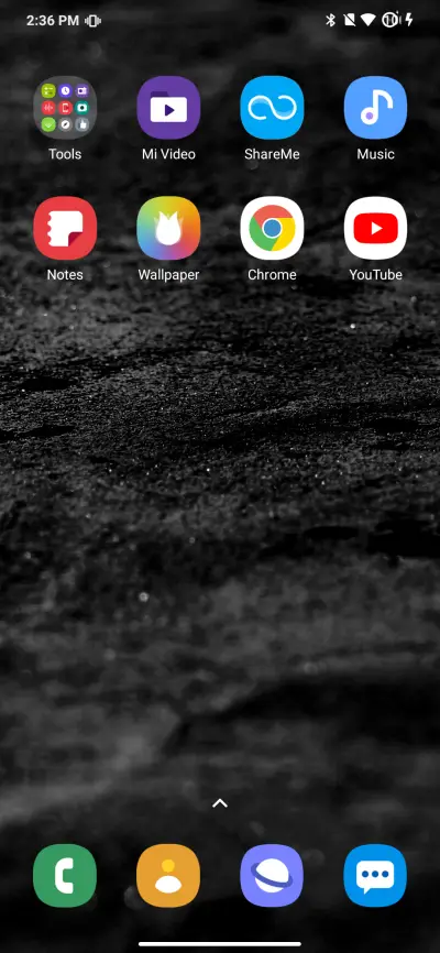 OxyBlack V3 - Screenshot 3