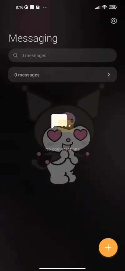 Kuromi big face - Screenshot 7