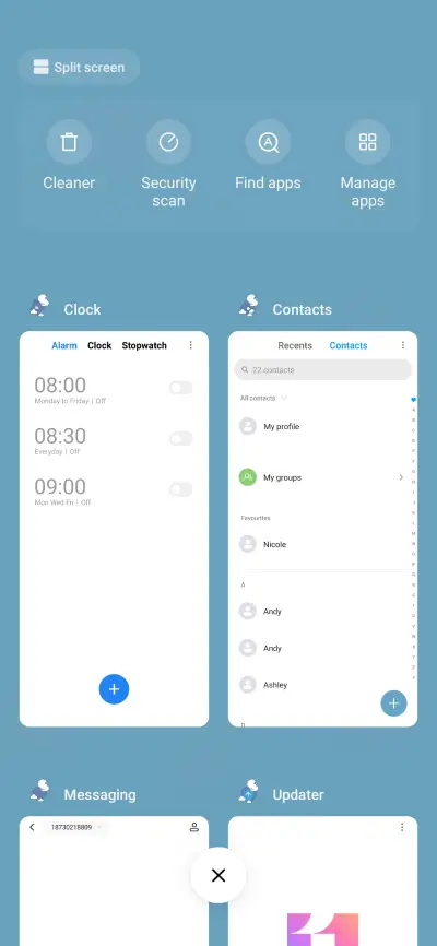 Effort bear - Screenshot 4