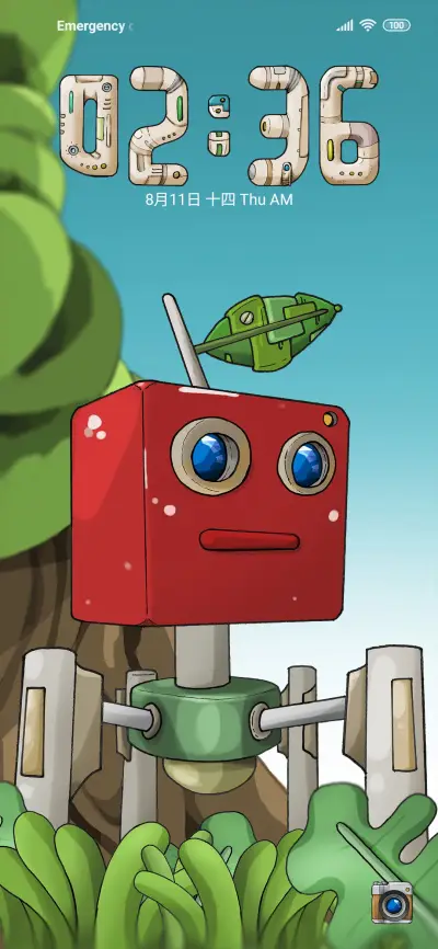 Apple Robot X - Screenshot 2