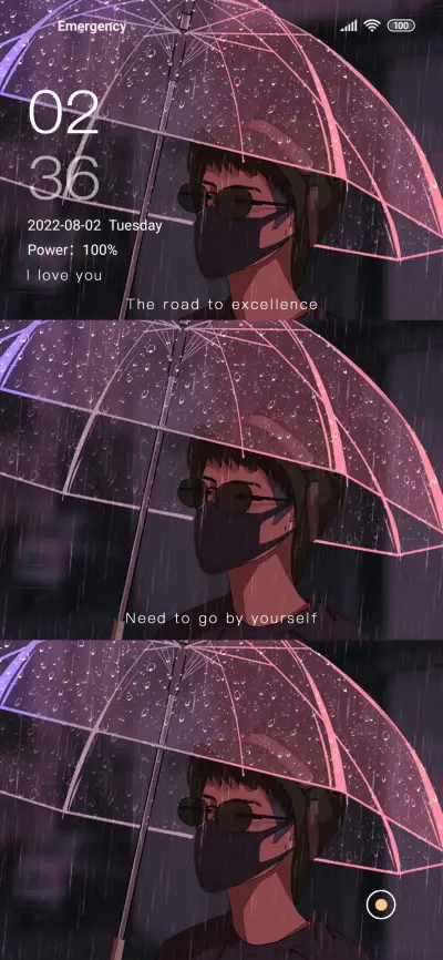 no return date - Screenshot 2