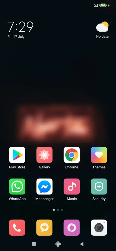 Official MIUI Theme_9 - Screenshot 2