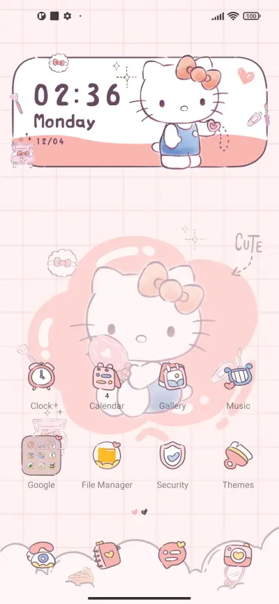 Peach Sweetheart - Screenshot 2