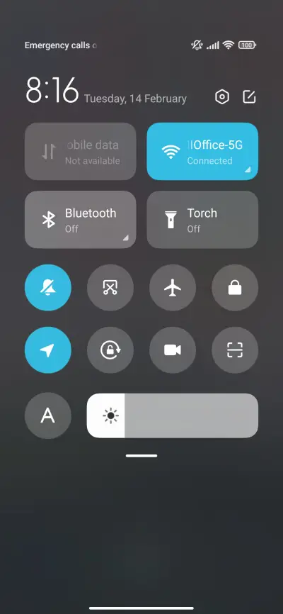 Light scenery - Screenshot 5