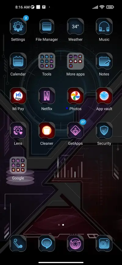 Data analysis - Screenshot 3