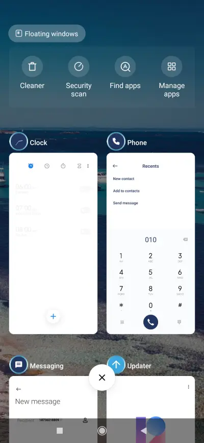 Beach - Capricon_3MDS - Screenshot 4