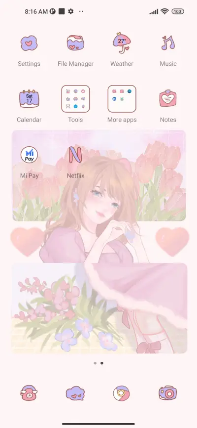 Storyboard girl - Screenshot 3