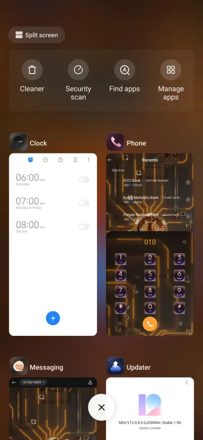 Technology Core - Screenshot 5