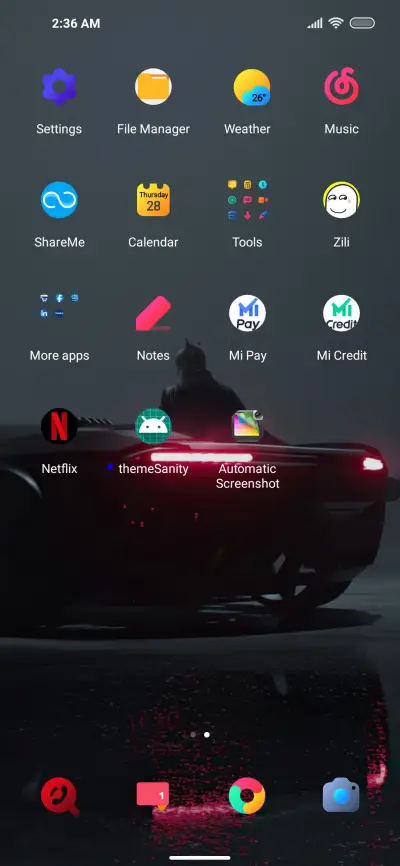 BatMan 2.0 - Screenshot 3