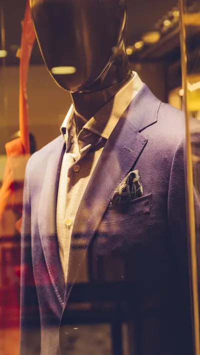 西服-【视觉中国】 (2)