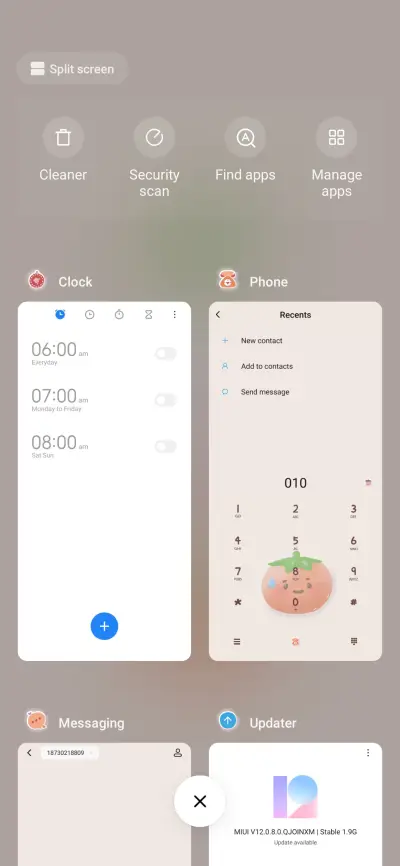 multi-figure clay - Screenshot 5