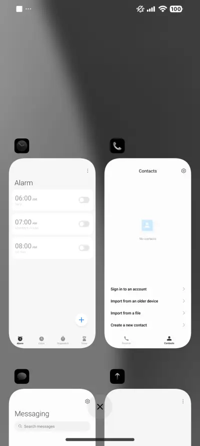 Black Glassier V1 - Screenshot 4