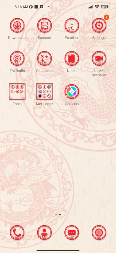 Dragon Rides on - Screenshot 3