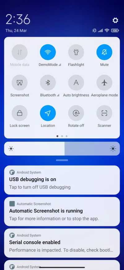 Light - Screenshot 5