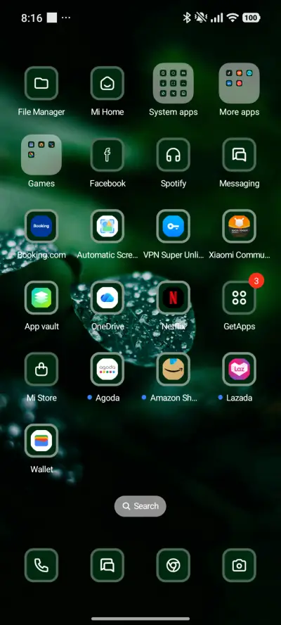 Droplets - Screenshot 3