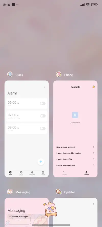 Hello Kitty cook - Screenshot 4