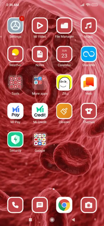 Human Cells_3MDS - Screenshot 3