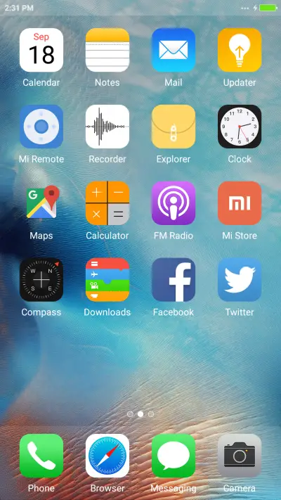 iPhone 7 - Screenshot 3