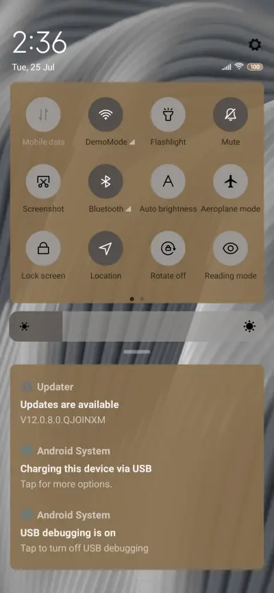 Dancing glass - Screenshot 5