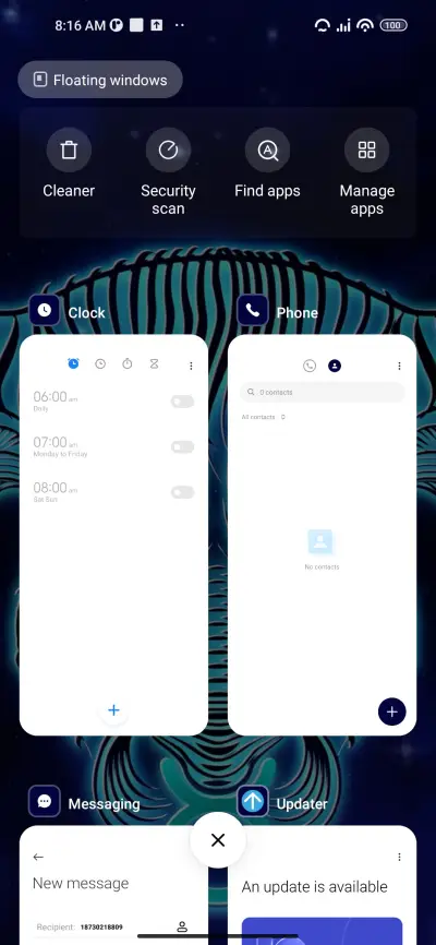 Taurus - Screenshot 4