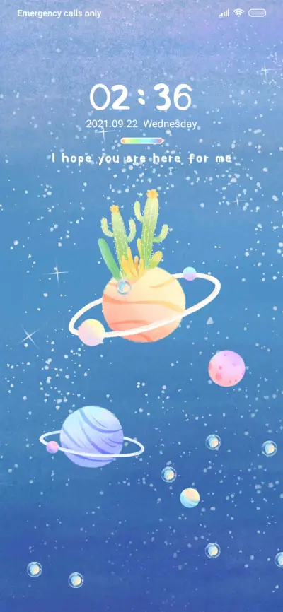 Spin planet - Screenshot 1