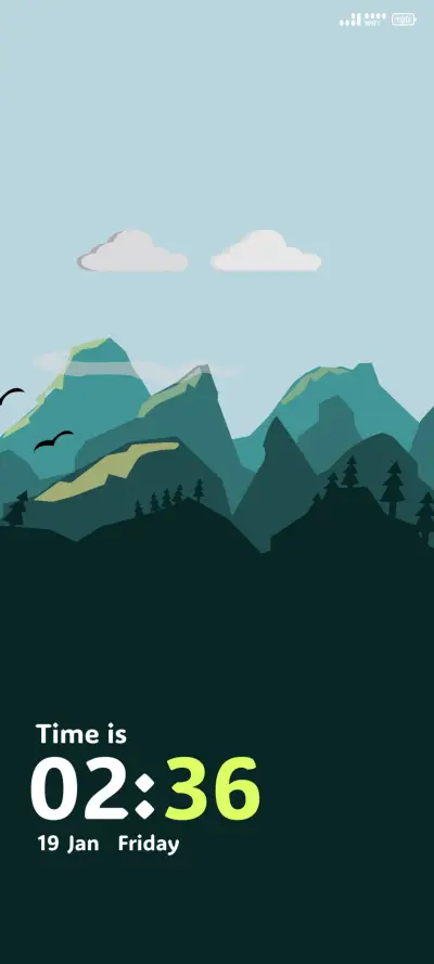 Mountain