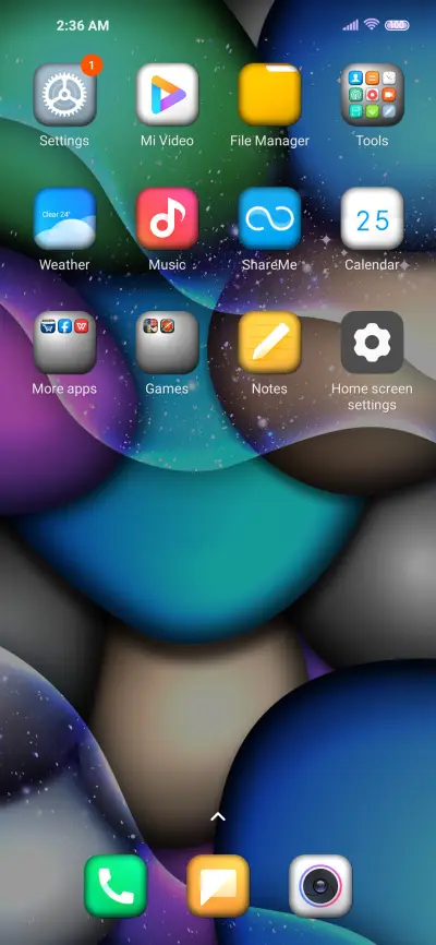 River pebbles - Screenshot 4