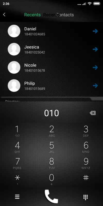 carbon fiber V10 - Screenshot 6