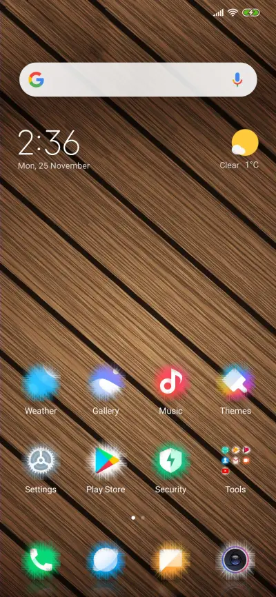 Wood_DWM19 - Screenshot 2