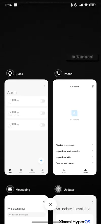 Black Reloaded - Screenshot 4