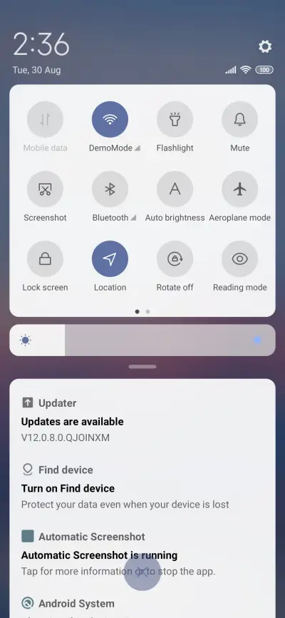 Mountain and sea - Screenshot 5