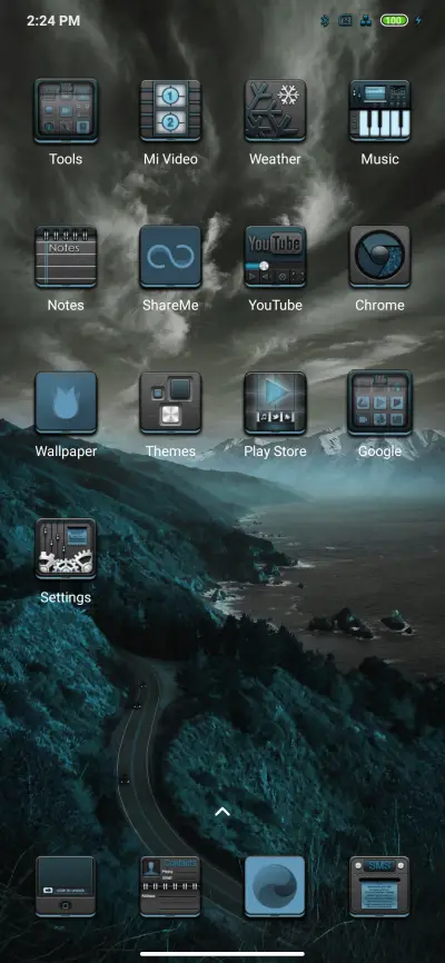 Toxic Blue Metal - Screenshot 3