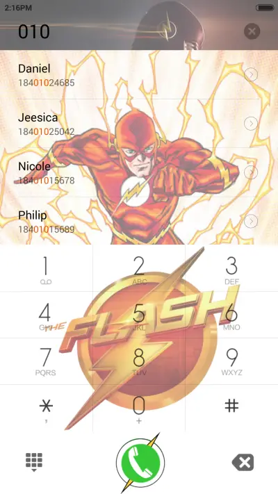 The Flash [1.0] - Screenshot 6