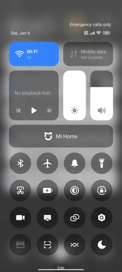 Mountains black - Screenshot 5