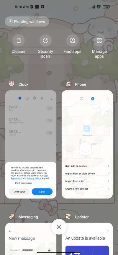 Sanrio flower shop - Screenshot 4