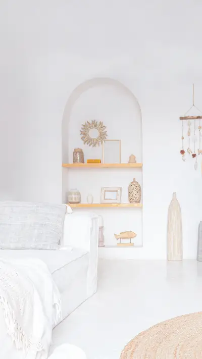 Sitting Room Full of Day Light