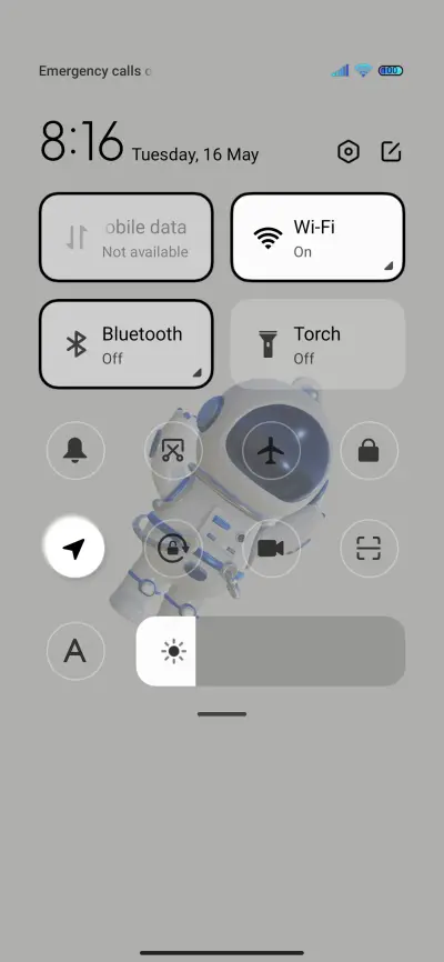 3D Astronauts - Screenshot 5