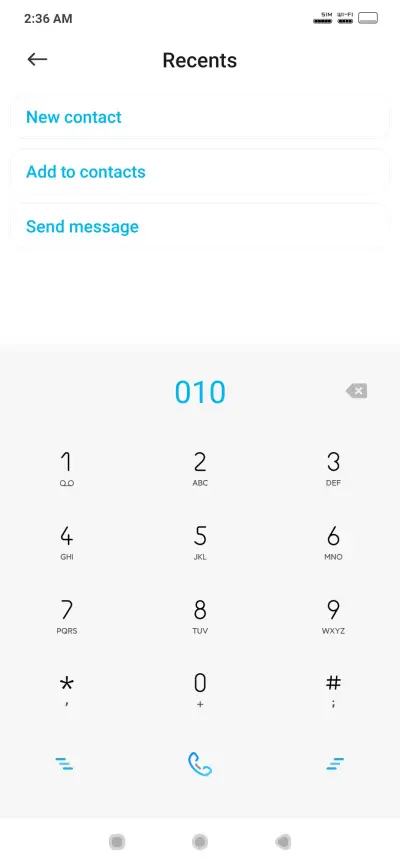 Zen Bluet LineUi 3.0 - Screenshot 6
