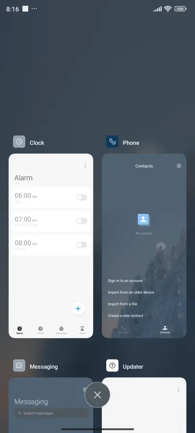 The cold quilt - Screenshot 4