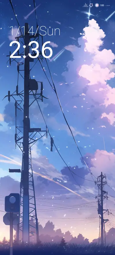 Romantic sky - Screenshot 2