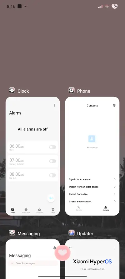 Sunset - Screenshot 5
