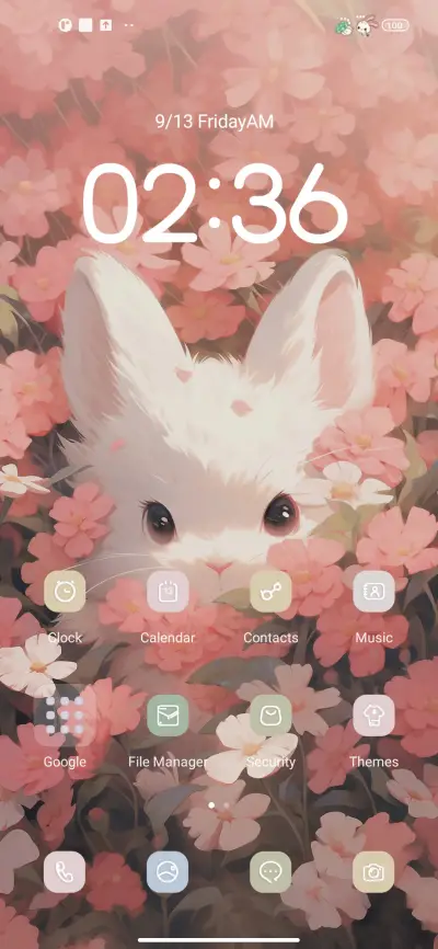 cute pink - Screenshot 2