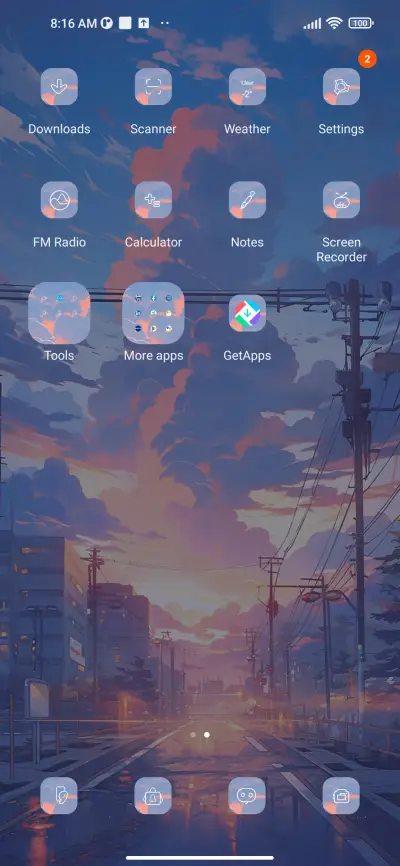 Anime street - Screenshot 3