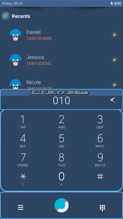 L.I.B.O Blue - Screenshot 6