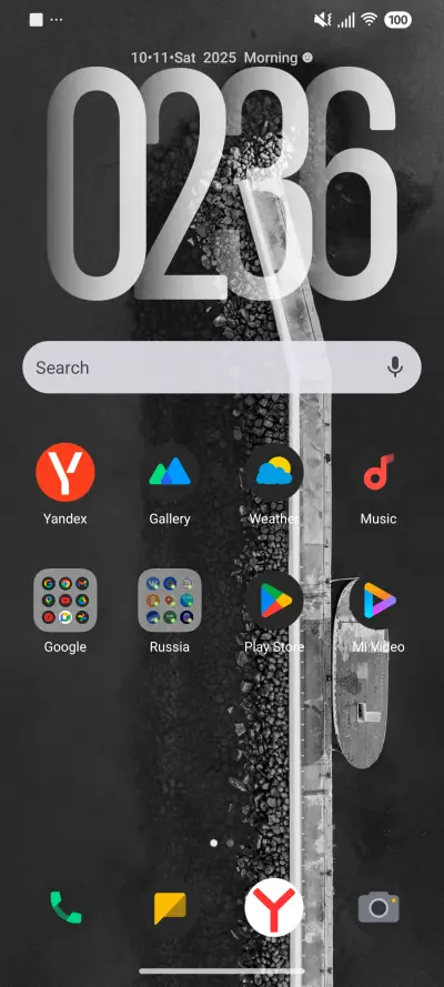 Dandelions HOSV2.5 - Screenshot 2