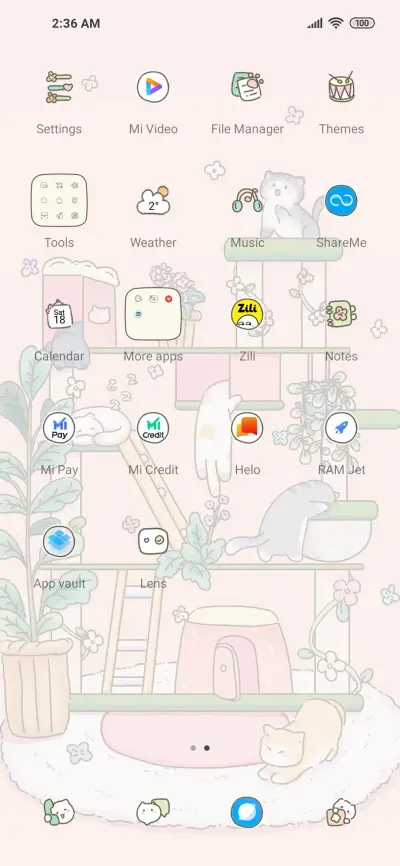 Cat climbing rack - Screenshot 4