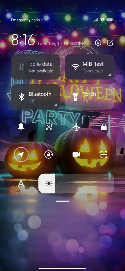 Neon Halloween - Screenshot 6
