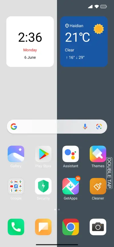 THEME STYLE 13 - Screenshot 2