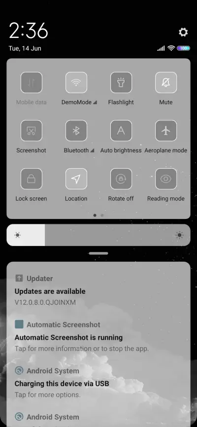 black and white - Screenshot 5