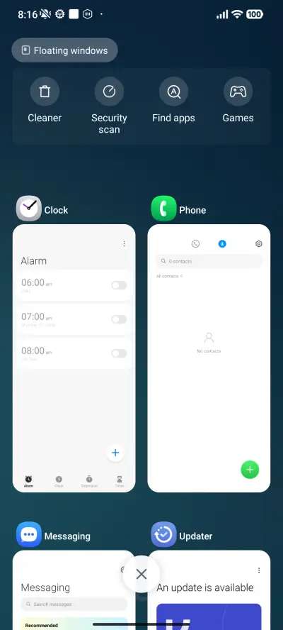 MiracoM2 - Screenshot 4